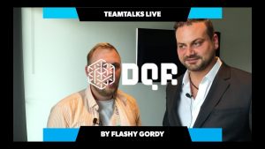 Interview with DQR