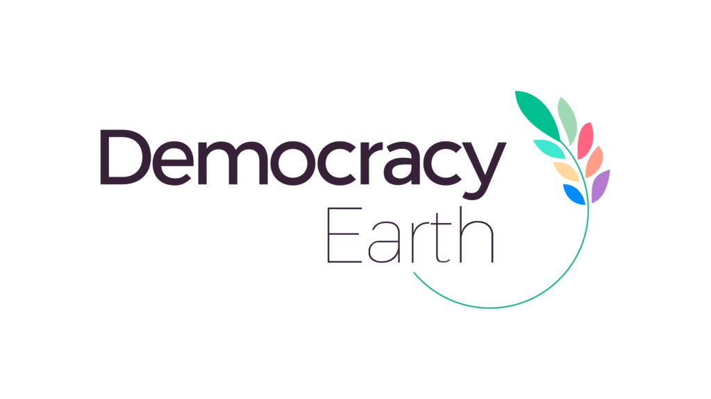 Democracy.earth logo