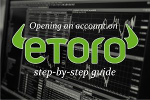 How to open an eToro account