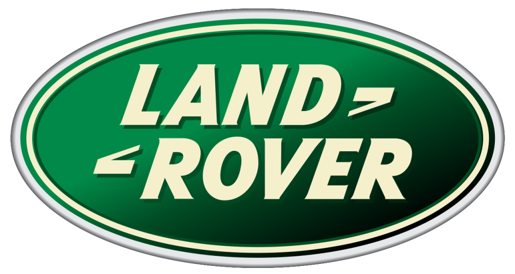 land rover logo